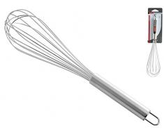 Home Classic Frusta, 30 cm, Acciaio Inossidabile, 7x6x31 cm