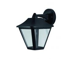 Ledvance Endura Classic Tradition Pc Down Lanterna da Esterno, Nero