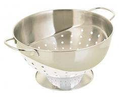 Prestige Kitchen Solutions Scolapasta, Bianco, 22Â cm