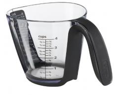 Tefal K0692814 - Bicchiere dosatore, 1 l, Colore: Trasparente