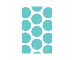 Amscan Candy Buffet Pois 10 Trattare Borse, Uovo di pettirosso