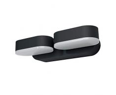 Ledvance Endura Style Applique da Esterno Mini Spot II 13W Grigio Scuro