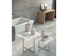 Gedy - Portasapone 7x11x3 Beige