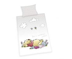 Herding Set di Biancheria da Letto, 100% Cotone, Multicolore, Taglia Unica