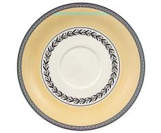 Villeroy & Boch Audun Ferme Piattino Tazza, Porcellana