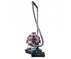 arnica ET12110 aspirapolvere 2400 W A Cilindro Bagnato Senza Sacchetto