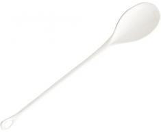 Home 0 Cucchiaione, 31 cm, Melamina, Bianco, 6x31x1 cm