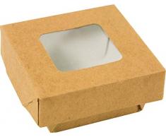 Firplast 120074 Scatola di Cartone, 65 x 65 x 40 mm