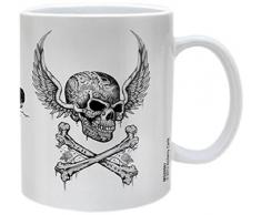 Pyramid International Internazionale Piramide MG22581Alchemy 1-Piece Mug Inked Ceramica-Tazza, Multicolore, Unica