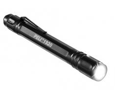 Peli 1920 Torcia, Nero