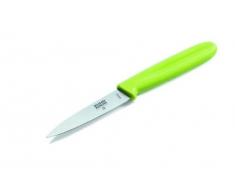 KUHN RIKON 1322210 - Coltello per Verdure, Colore: Verde