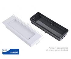 V-TAC Lampada di Emergenza LED, Bianco