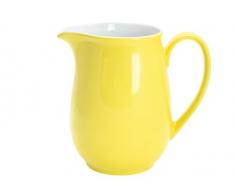 Kahla 577742A70412C Caraffa Pronto, 1.3 l, Colore Giallo Limone