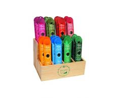 ECODIS 10 Bastoncini di incenso eucalipto