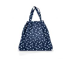 Reisenthel ar4044Â Mini Maxi loftbag Culla Portatile, Poliestere, Spot Navy, 64Â x 13Â x 48Â cm