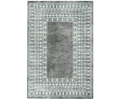 DolceMora Sehrazat Home-8022 Tappeto, Acrilico, Grigio, 300 x 80 x 30 cm