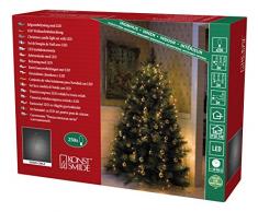 Konstsmide 6362-820 Adatto per uso interno 250lampada(e) Adatto per uso esterno LED Nero illuminazione decorativa