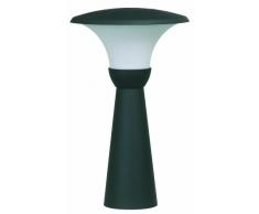 Ranex Lampada da Giardino, Nero