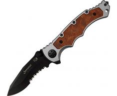 Coltello pieghevole Eickhorn, Einhand, Welle