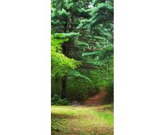 ID PeelitStickit-201, 60 x 130 cm, Altezza: Bel Nature, Adesivo da Parete in Vinile di Alta qualitÃ