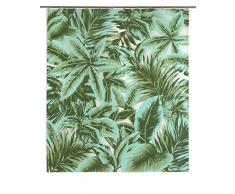 Opportunity Tenda di Doccia Peva Giungla 180Â x 200Â cm PVC Verde 200Â x 180Â cm