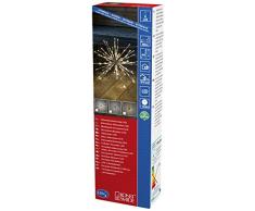 Konstsmide 2896-303 Adatto per uso interno Adatto per uso esterno LED Argento illuminazione decorativa
