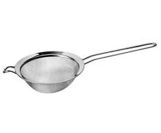 Fackelmann - Colino Inox Bordo Piatto 12,5 cm