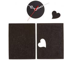 Asir Group LLC Orologio da Parete, Multicolore