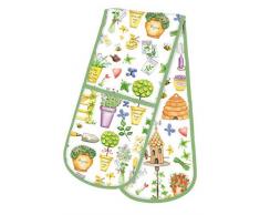 Samuel Lamont - Guanto da Forno, Taglia Unica, Multicolore