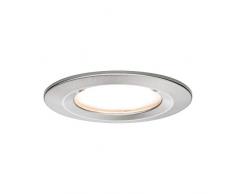 Paulmann 938.59 Faretto Recessed Lighting Spot Acciaio Inossidabile 6.8 W A