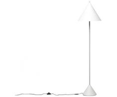 Twist Design Guatemala Lampada da Terra G9, 8 W, Bianco, 40 x 40 x 156 cm