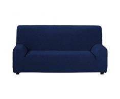 Casa Textil Daniela - Copridivano, Blu, Quattro Piazze