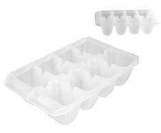 H&H Pengo 3597200 Formaghiaccio, Cubetto, 8 PS, Bianco