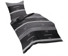 Kaeppel, Set Biancheria da Letto, Multicolore (Mehrfarbig), 155 x 220 cm