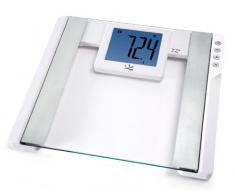 JATA 565 Bilancia pesapersone elettronica Bianco