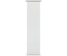 Gardinia 1123060245 Tenda a Pannello, Tessuto, Bianco, 245x60x0.1 cm