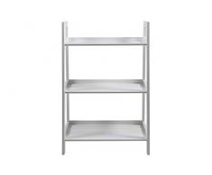 AC Design Furniture Mensola Wally 64060 Bianco L/B/H ca. 63/40/95 cm