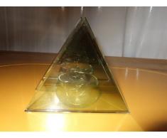 Contento 678502 Reflections - Portalumini con Specchio