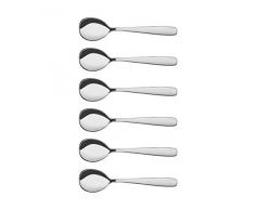 Tramontina 63960/117 AISI 430 - Cucchiaio da gelato in acciaio INOX