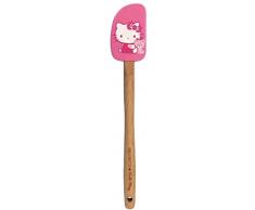 Hello Kitty Pinker Silicone Spatola per cuocere dal Giappone