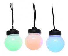 Lumineo Luci di Natale, Multicolore