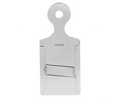 Cristel TCART - Grattugia per tartufi, in acciaio INOX