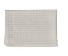 Samuel Lamont - Strofinaccio in Cotone, Colore: Bianco