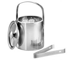 Esmeyer 199-937 - Secchiello per ghiaccio in acciaio INOX