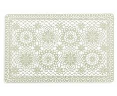 Villa dâEste Home Tivoli 2417986, PVC-Poliestere, Verde Menta, Tovaglietta