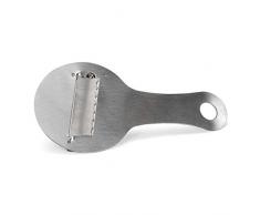 Patisse 10571 - Rasoio per tartufo e cioccolato, in acciaio INOX