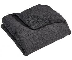 Zebra Textil 20590Â Copertura Poltrona Elasticizzato Beta, Grigio