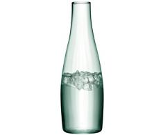 LSA International 1.25 l. motivo: Mia. Caraffa per acqua trasparente decorato