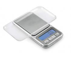 Polder Termometro Digitale Forno, Pocket Scala, Digital Silver