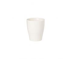 Villeroy & Boch Coffee Passion Tazza per Espresso Grande, 180 ml, Porcellana Premium, Bianco